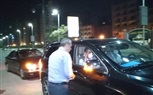 محافظ الغربية ونائبه في جولة مفاجئة بمدينة المحلة الكبري