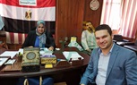 بالصور.. تستخدم 60 مرة.. توزيع 55 بدلة وقائية بتقنية النانو علي مستشفيات العزل بكفر الشيخ