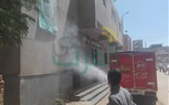 إشادة بأهالي 