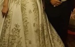 بالصور.. زفاف رجل الأعمال صبرى نخنوخ
