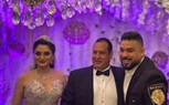 بالصور.. زفاف رجل الأعمال صبرى نخنوخ