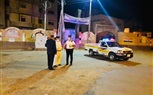 بالصور.. انتشار شرطي بشوارع كفر الشيخ لمتابعة تنفيذ حظر التجوال 