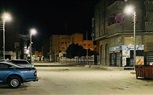 بالصور.. انتشار شرطي بشوارع كفر الشيخ لمتابعة تنفيذ حظر التجوال 