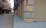 بالصور.. غلق المحال التجارية بكفر الشيخ لليوم الـ67 بعد أجازة العيد 