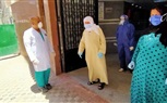 صحة الشرقية: خروج ١٠ حالات شفاء من مستشفيات العزل  ليصل الإجمالي إلي ١١٦ حالة