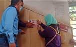 بالصور.. رواد كشافة بيلا تحتفل باليوم العالمي لمكافحة التدخين