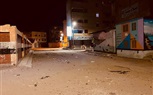 بالصور.. التزام مواطني كفر الشيخ بساعات الحظر لليوم الـ68
