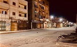 بالصور.. التزام مواطني كفر الشيخ بساعات الحظر لليوم الـ68