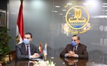 بالصور.. محافظ كفر الشيخ: دعم القري والتوابع بماكينات ATM البنك الأهلي