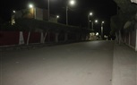بالصور.. الهدوء يسود شوارع كفر الشيخ عقب بدء حظر التجوال لليوم الـ70