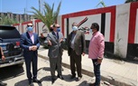 بالصور.. محافظ كفر الشيخ ونائبه يتفقدان عددًا من شوارع العاصمة