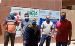 إرتفاع حالات الشفاء من فيروس كورونا  إلي ١٨٧ بمستشفيات العزل بالشرقية 