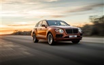 Bentayga – 20,000 مركبة تمثّل قمّة الفخامة في قطاع المركبات الرياضية متعدّدة الاستعمالات الفاخرة