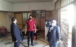 بالصور .. الشباك الواحد بتعليم كفر الشيخ يستقبل المواطنين بالكمامات والإجراءات الاحترازية    