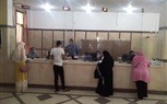 بالصور .. الشباك الواحد بتعليم كفر الشيخ يستقبل المواطنين بالكمامات والإجراءات الاحترازية    