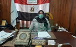 تجديد الثقة في وكيل وزارة الصحة بكفر الشيخ لعام جديد