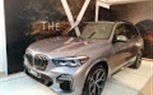 البافارية تطلق BMW X5 M50i المجمعة محلياً