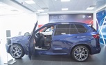 البافارية تطلق BMW X5 M50i المجمعة محلياً