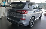 البافارية تطلق BMW X5 M50i المجمعة محلياً