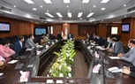 وزير الرياضة يناقش استعدادات استضافة مصر لبطولة العالم لكرة اليد مع اللجنة المنظمة
