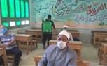 استعدادات مكثفة بلجان امتحانات الشهادة الثانوية الأزهرية في البحر الأحمر
