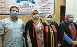 سهام عيد الحلفاوي تحصل على درجة الدكتوراه من كلية التمريض جامعة طنطا 