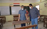مدارس المحلة وسمنود جاهزة لاستقبال ماراثون الثانوية العامة 