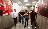 الخطيب يطمئن على خطة العودة للتدريبات في جلسة مع عبدالحفيظ والجهاز المعاون 