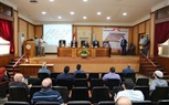 بالصور.. محافظ كفر الشيخ يتابع إجراء قرعة أصحاب 