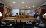 بالصور.. محافظ كفر الشيخ يتابع إجراء قرعة أصحاب 
