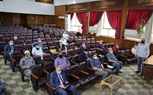 بالصور.. محافظ كفر الشيخ يتابع إجراء قرعة أصحاب 