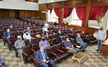 بالصور.. محافظ كفر الشيخ يتابع إجراء قرعة أصحاب 