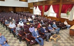 بالصور.. محافظ كفر الشيخ يتابع إجراء قرعة أصحاب 