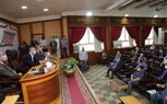 بالصور.. محافظ كفر الشيخ يتابع إجراء قرعة أصحاب 