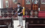 حملة مكبرة لتطهير مساجد وكنائس حي ثان طنطا 