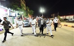 بالصور.. محافظ كفر الشيخ يوجه بمتابعة غلق المحال في أولى أيام رفع الحظر