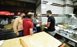 بالصور.. محافظ كفر الشيخ يوجه بمتابعة غلق المحال في أولى أيام رفع الحظر
