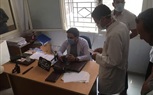  اجتماع طارئ لمناقشة أهم مشكلات الظهير الريفي بحي ثان المنتزة