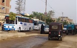 بالصور.. توافد طلاب الثانوية العامة على اللجان بكفر الشيخ وسط إجراءات وقائية وأمنية غير مسبوقة