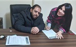 أبطال «ساعة شيطان» يستكملون التصوير في هضبة المقطم وسط الإجراءات الاحترازية 