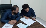 أبطال «ساعة شيطان» يستكملون التصوير في هضبة المقطم وسط الإجراءات الاحترازية 