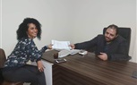 أبطال «ساعة شيطان» يستكملون التصوير في هضبة المقطم وسط الإجراءات الاحترازية 