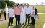 حفل شبابي بالجولف بدريم لاند 