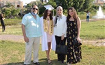 حفل شبابي بالجولف بدريم لاند 