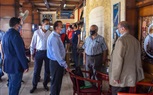 محافظ الإسكندرية يُكلف المركزية للسياحة بتغريم ٦ شواطئ و٢ من الكافيهات غير ملتزمة بالإجراءات الوقائية  