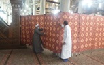 إنشاء حرم آمن حول ضريح الحسين لمنع التزاحم داخل المسجد