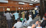 محافظ الدقهلية يتابع أعمال التشغيل التجريبى للمركز التكنولوجي