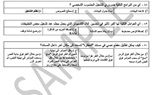 ننشر نماذج امتحانات القدرات للطلاب المتقدمين للالتحاق بالمجمعات التكنولوجية