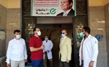 جولات مكوكية مكثفة لوكيل وزارة الصحة بالشرقية لمتابعة المبادرة الرئاسية للأمراض المزمنة فور انطلاقها 