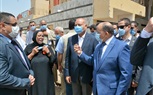 بالصور.. وزير التنمية المحلية ومحافظ القاهرة يتفقدان سوق المطرية الجديد تمهيداً لنقل الباعة الجائلين به